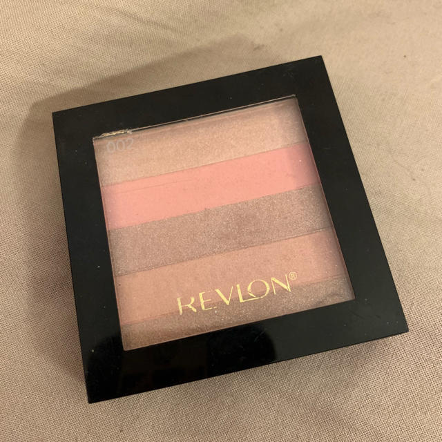 REVLON(レブロン)のレブロン ハイライティング パレット フェイスパウダー チーク アイシャドウ コスメ/美容のベースメイク/化粧品(アイシャドウ)の商品写真