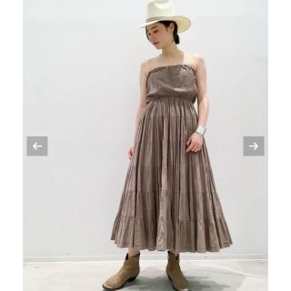 アパルトモンドゥーズィエムクラス(L'Appartement DEUXIEME CLASSE)の4/22(月)までL'Appartement MARIHA MAXI DRESS(ロングワンピース/マキシワンピース)