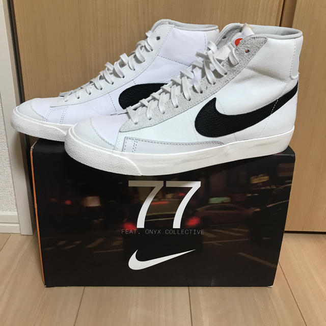 27.5cm Slam jam NIKE Blazer