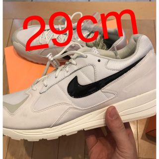 ナイキ(NIKE)のNike fearofgod air skylon2 白 29cm(スニーカー)