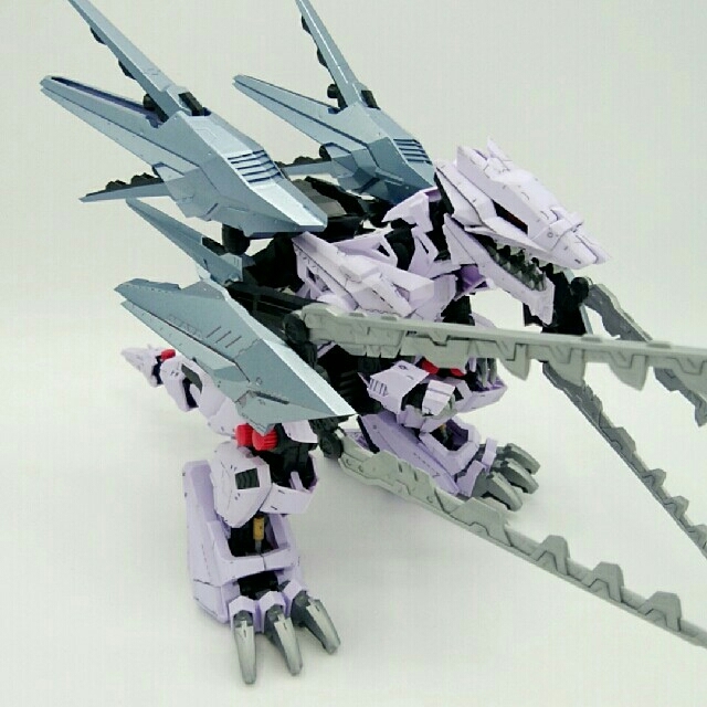 ゾイドHMM バーサークフューラー シュトゥルムユニット