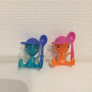 アレッシィ(ALESSI)のアレッシィマグネット(ノベルティグッズ)