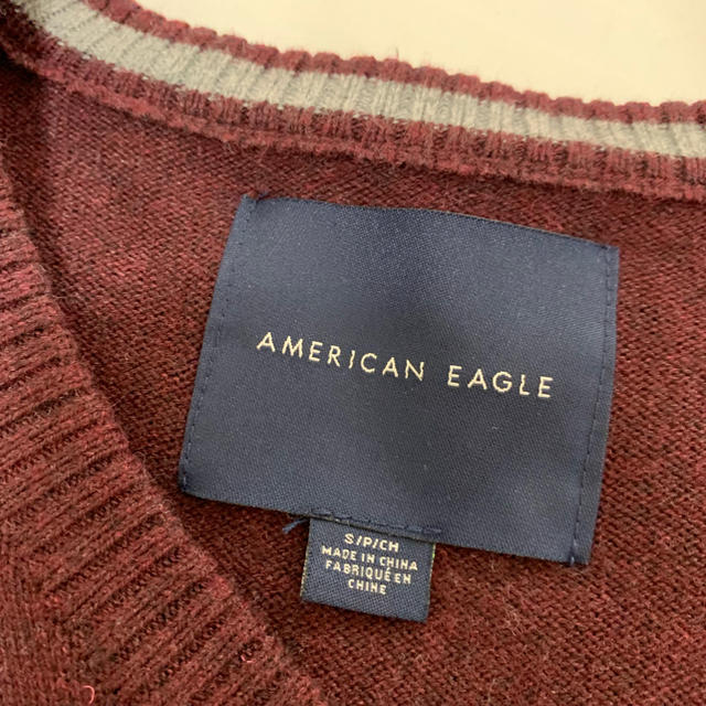 American Eagle - アメリカンイーグル ニット セーターの通販 by クロ