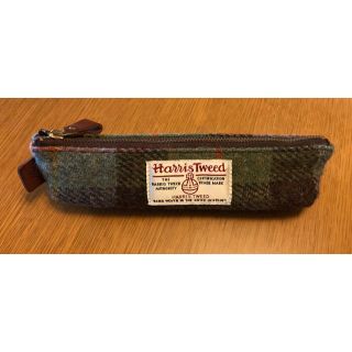 ハリスツイード(Harris Tweed)のハリスツイード  ペンケース(ペンケース/筆箱)