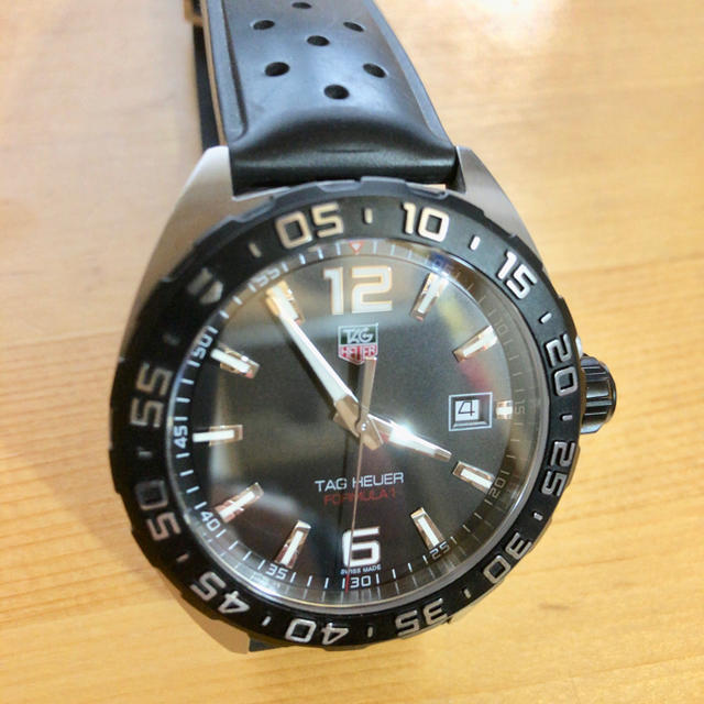 タグホイヤー フォーミュラ1 TAG Heuer 腕時計