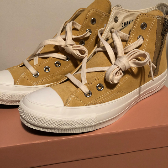 28cm CONVERSE ADDICT SUEDE NIGO