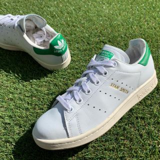 アディダス(adidas)の美品22 adidas STANSMISTH アディダス スタンスミス A908(スニーカー)