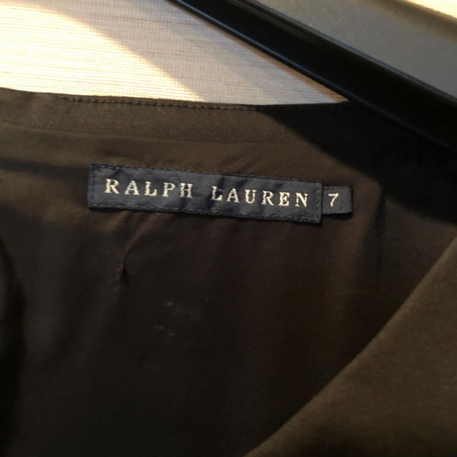 Ralph Lauren(ラルフローレン)のラルフローレン タイトワンピース 7号 レディースのワンピース(ひざ丈ワンピース)の商品写真