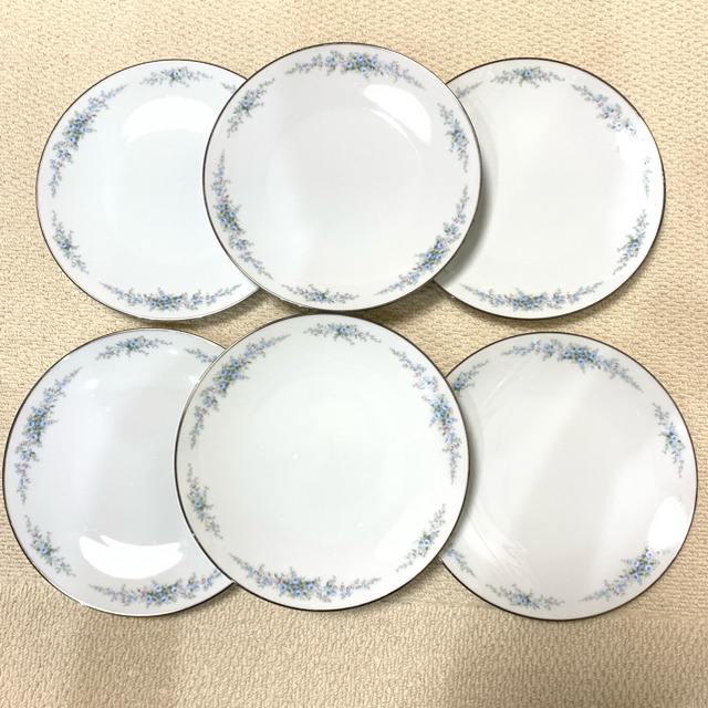 Noritake - Noritake 皿6枚セットの通販 by eight02｜ノリタケならラクマ