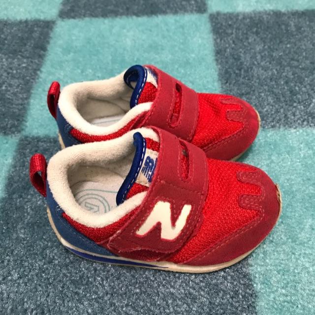 New Balance(ニューバランス)のNew Balance スニーカー 320  キッズ/ベビー/マタニティのベビー靴/シューズ(~14cm)(スニーカー)の商品写真