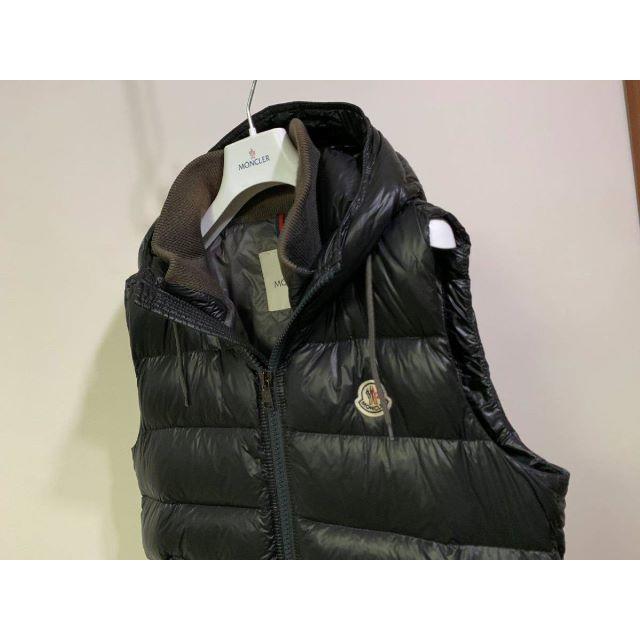 MONCLER - モンクレール バルトロメ ダウンベストパーカー 国内正規品