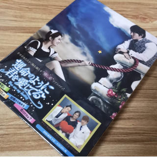 運命のように君を愛してる DVD-BOX(TVドラマ)