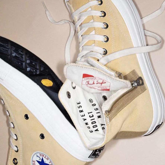 CONVERSE(コンバース)のNIGO メンズの靴/シューズ(スニーカー)の商品写真