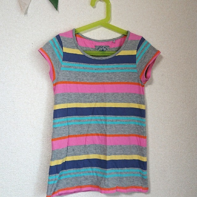 NEXT(ネクスト)のNEXT☆カットソー140 キッズ/ベビー/マタニティのキッズ服女の子用(90cm~)(Tシャツ/カットソー)の商品写真