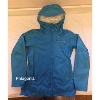 パタゴニア(patagonia)のパタゴニア トレントシェル  レディースXS(ナイロンジャケット)