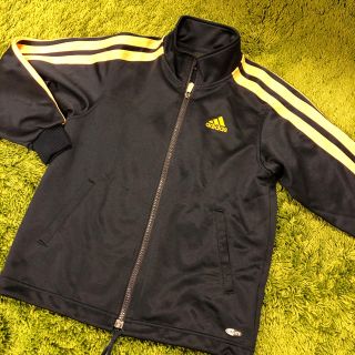 アディダス(adidas)のアディダスジャージトップス150サイズ(ジャケット/上着)