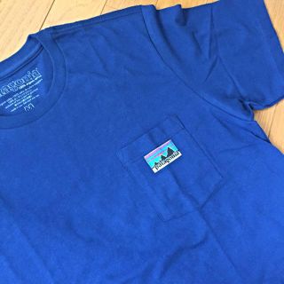 パタゴニア(patagonia)の未使用PatagoniaTシャツ(Tシャツ(半袖/袖なし))