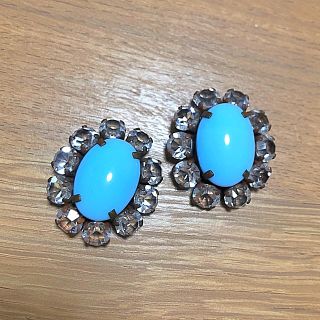 レイビームス(Ray BEAMS)の新品未使用 ALBA BIJOUX イヤリング (イヤリング)