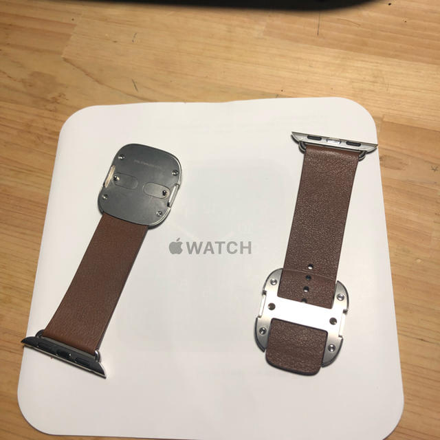 モダンバックル アップル純正 Apple Watch 41mm アップルウォッチ