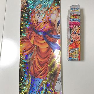 ドラゴンボール(ドラゴンボール)のイラストガム ポスター 二枚セット(ポスター)