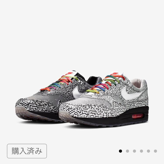 NIKE☆AIRMAX1☆on air☆エアマックス1