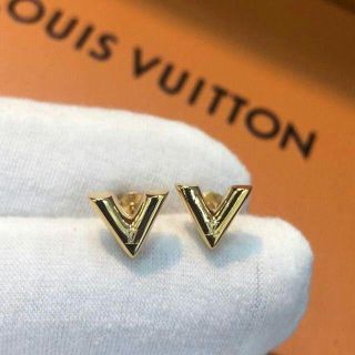 LOUIS VUITTON - ルイヴィトン ギャンブル ピアスの通販 by pan's shop｜ルイヴィトンならラクマ