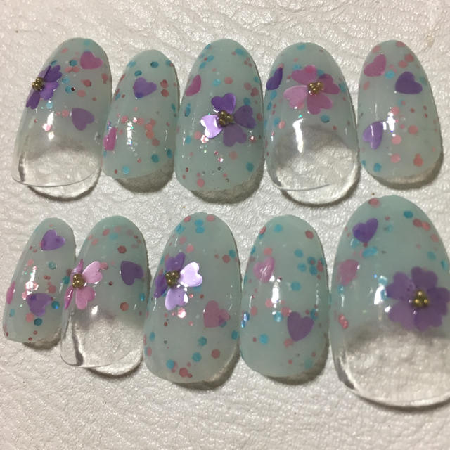 ミントグリーンネイル 春ネイルの通販 By みいい S Shop ラクマ ミントグリーンネイル 春ネイルの通販 By みいい S Shop ラクマ