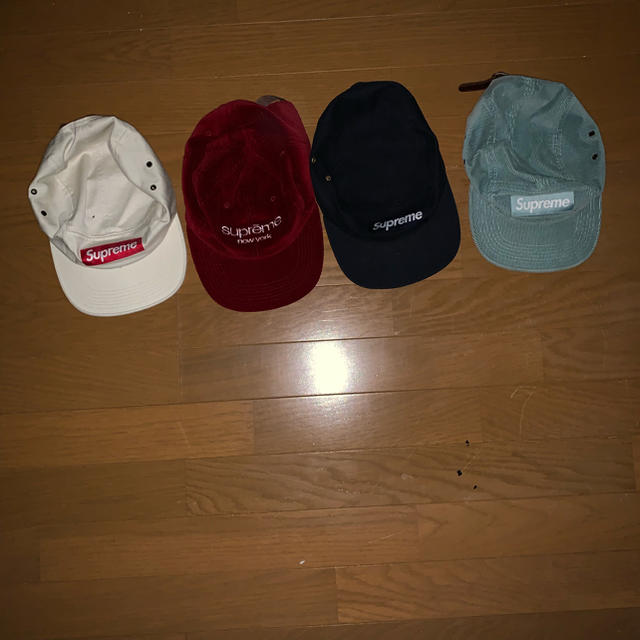 supreme cap