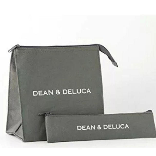 DEAN & DELUCA(ディーンアンドデルーカ)のマリソル ５月号 ☆ 付録 新品未開封 レディースのファッション小物(ポーチ)の商品写真