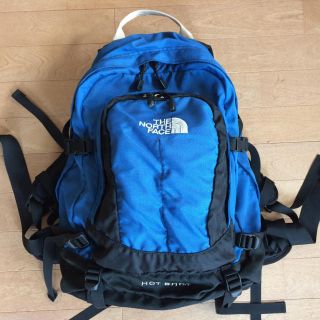 ザノースフェイス(THE NORTH FACE)のノースフェイスアウトドアバッグ(バッグパック/リュック)