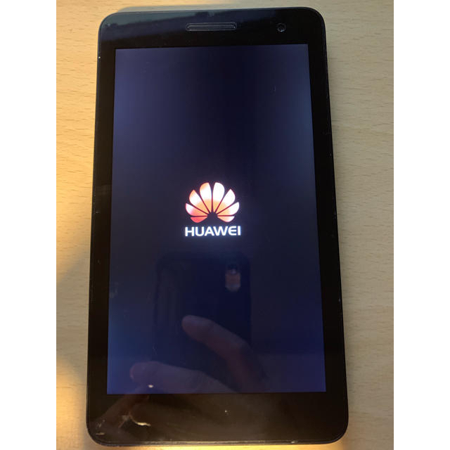 Huawei T1品  LTE 7インチ SIMフリー