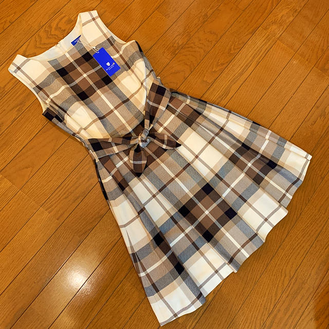 BURBERRY BLUE LABEL - 【新品☆タグ付き】バーバリーブルーレーベル ...