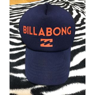 ビラボン(billabong)のビラボン BILLABONG キャップ メッシュキャップ(キャップ)