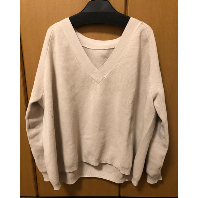 名作 完売　Deuxieme Sweater Double Classe ニット/セーター