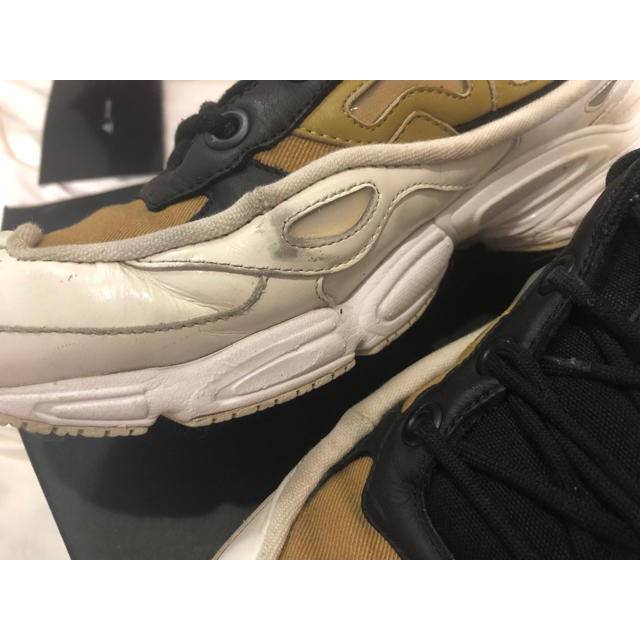 RAF SIMONS(ラフシモンズ)のRAF SIMONS × adidas OZWEEGO Ⅲ 26cm 箱 タグ メンズの靴/シューズ(スニーカー)の商品写真