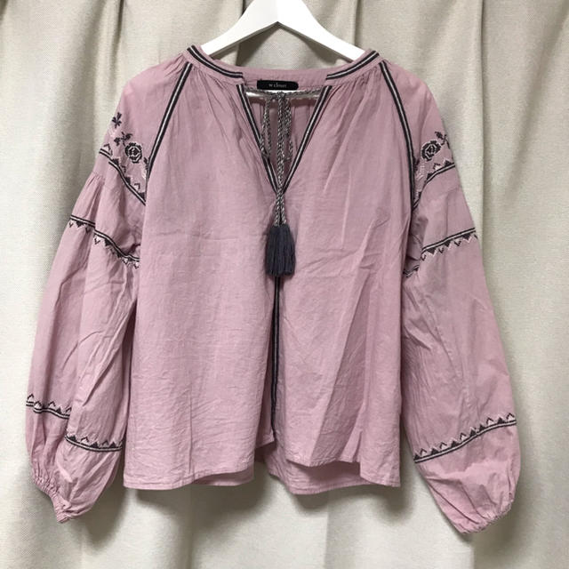 w closet(ダブルクローゼット)のw closet トップス レディースのトップス(カットソー(長袖/七分))の商品写真