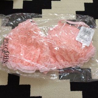 ピーチジョン(PEACH JOHN)のPJ新品ブラレット(ホルターネック)