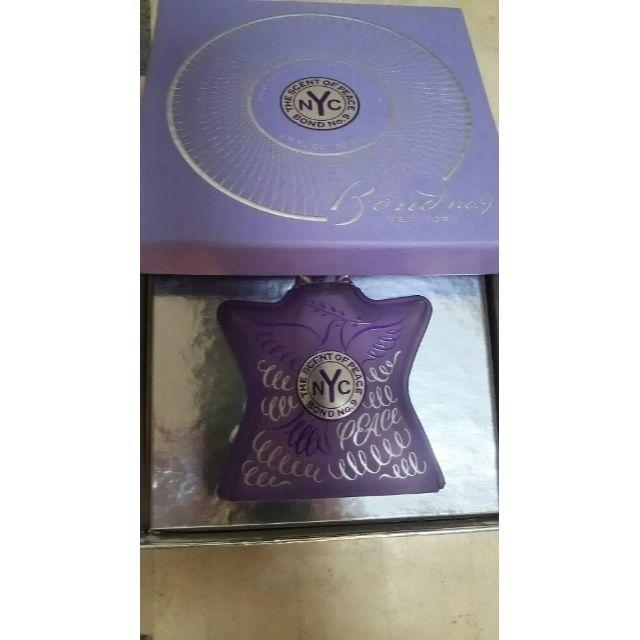 bond no.9 the scent of peace