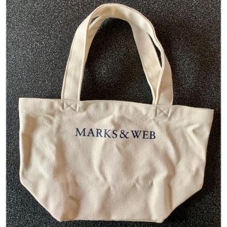 マークスアンドウェブ(MARKS&WEB)のMARKS&WEB バッグ S(トートバッグ)