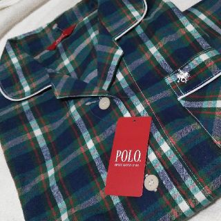 ポロクラブ(Polo Club)の★新品POLOやわらか心地よいパジャマ★　くろえ様分(パジャマ)