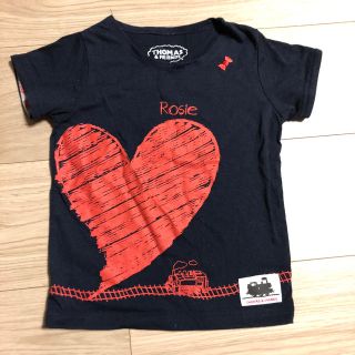 チャオパニックティピー(CIAOPANIC TYPY)のトーマス チャオパニックTYPY Ｔシャツ 100 ネイビー(Tシャツ/カットソー)