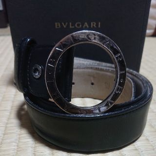 ブルガリ(BVLGARI)の【専用】BVLGARI ベルト バックル(ベルト)