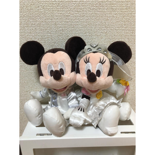 Disney Disney ディズニー 結婚式 飾り ミッキー ミニーの通販 By とも S Shop ディズニーならラクマ