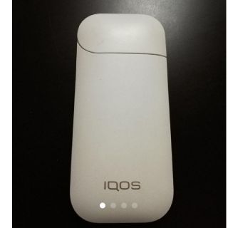 アイコス IQOS チャージャーのみ(タバコグッズ)