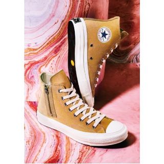 コンバース(CONVERSE)の26.5㎝ コンバース アディクト チャックテイラー スエード ニゴー Z ハイ(スニーカー)