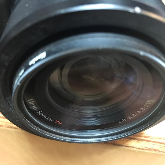 販売特注品 SONY DSC-HX400V カメラ