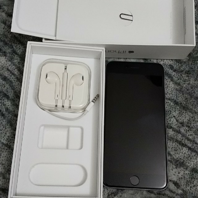 iPhone6plus 16GB美品スマホ/家電/カメラ