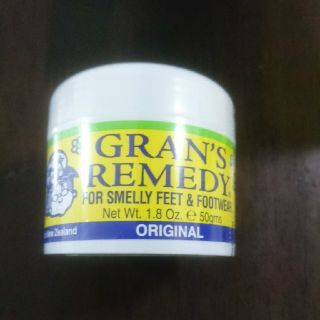 グランズレメディ(Gran's Remedy)の新品　グランズレメディ　レギュラー 50g(フットケア)