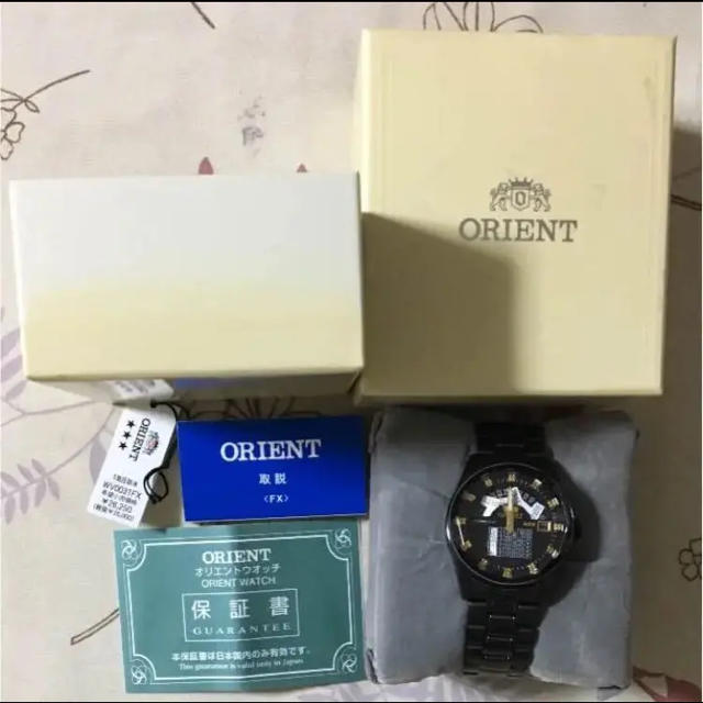 ORIENT(オリエント)の腕時計  メンズ  オリエント メンズの時計(腕時計(アナログ))の商品写真