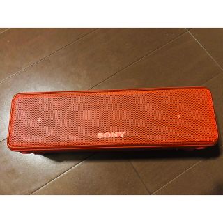 ソニー(SONY)のSONY h.ear go SRS-HG1(スピーカー)